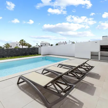 Altos Brisa 11b By Escape * Playa Blanca (Lanzarote)