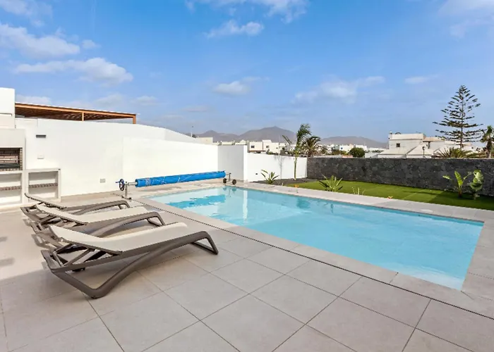 빌라 Altos Brisa 11b By Escape *