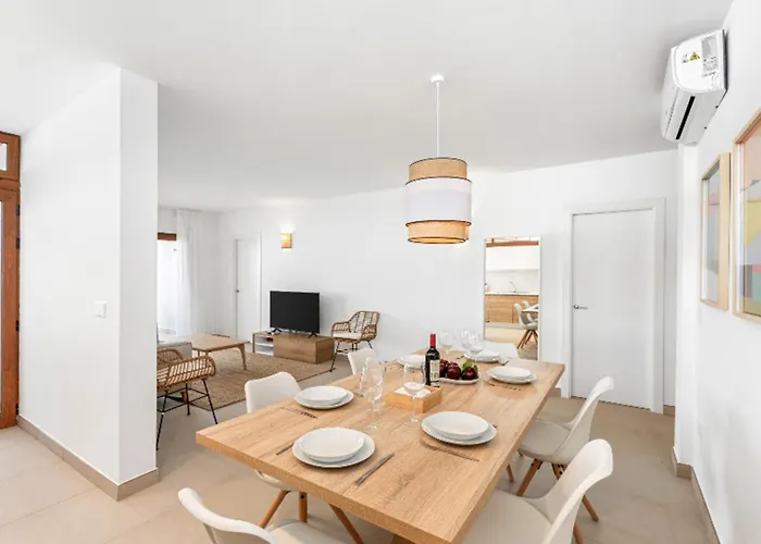 Altos Brisa 11b By Escape Villa Playa Blanca (Lanzarote)