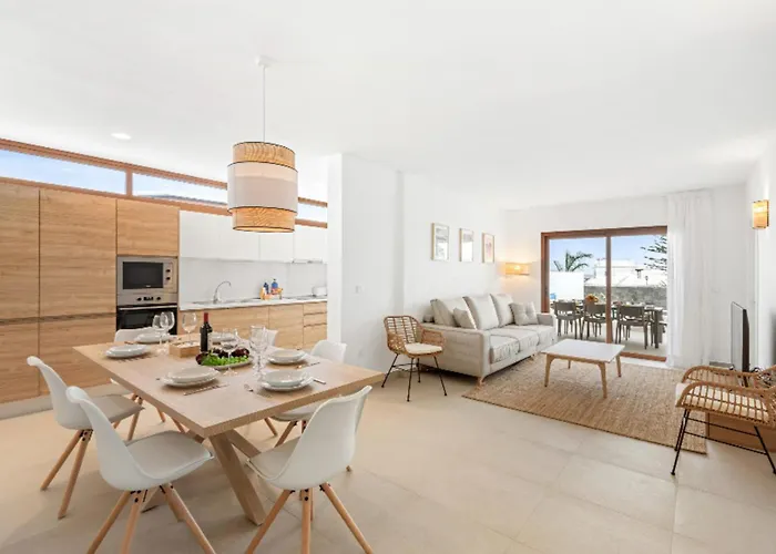 Altos Brisa 11b By Escape * 플라야블랑카