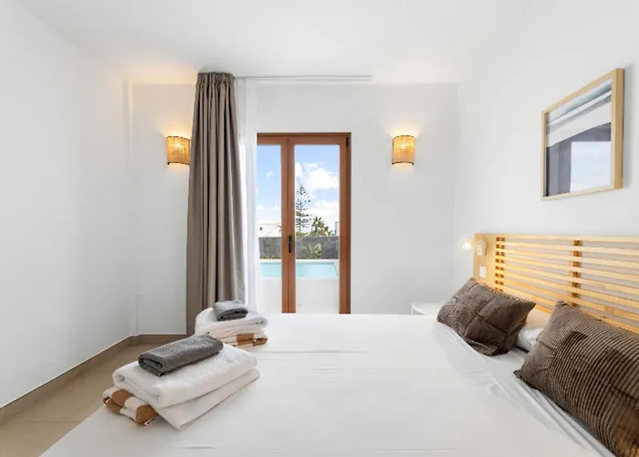 빌라 Altos Brisa 11b By Escape